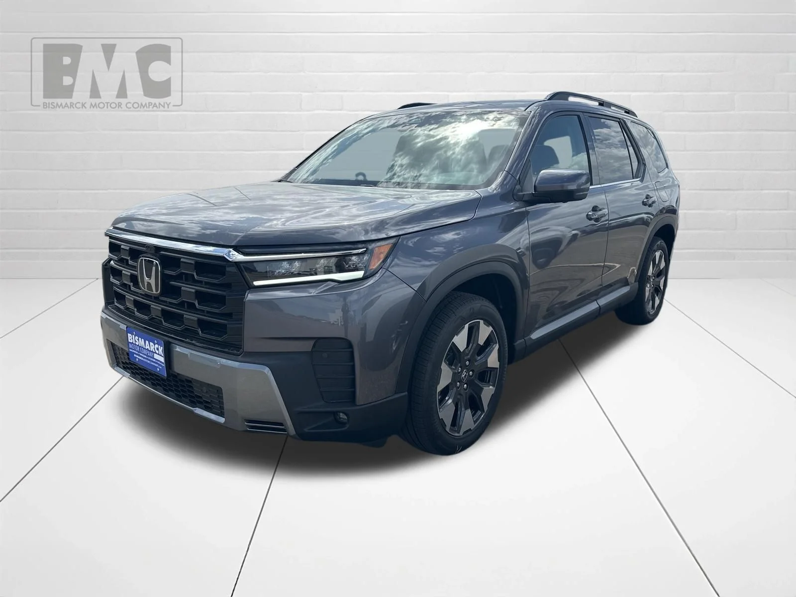 2026 Honda Pilot Elite AWD's photo