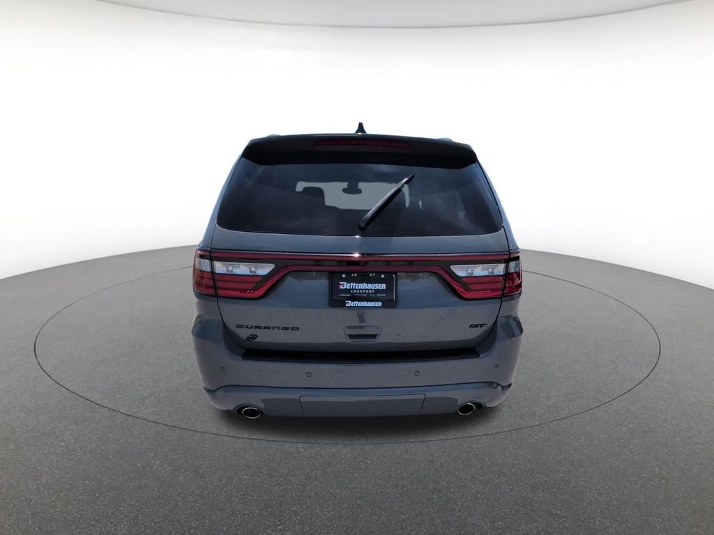 New 2026 Gray Dodge GT image 9