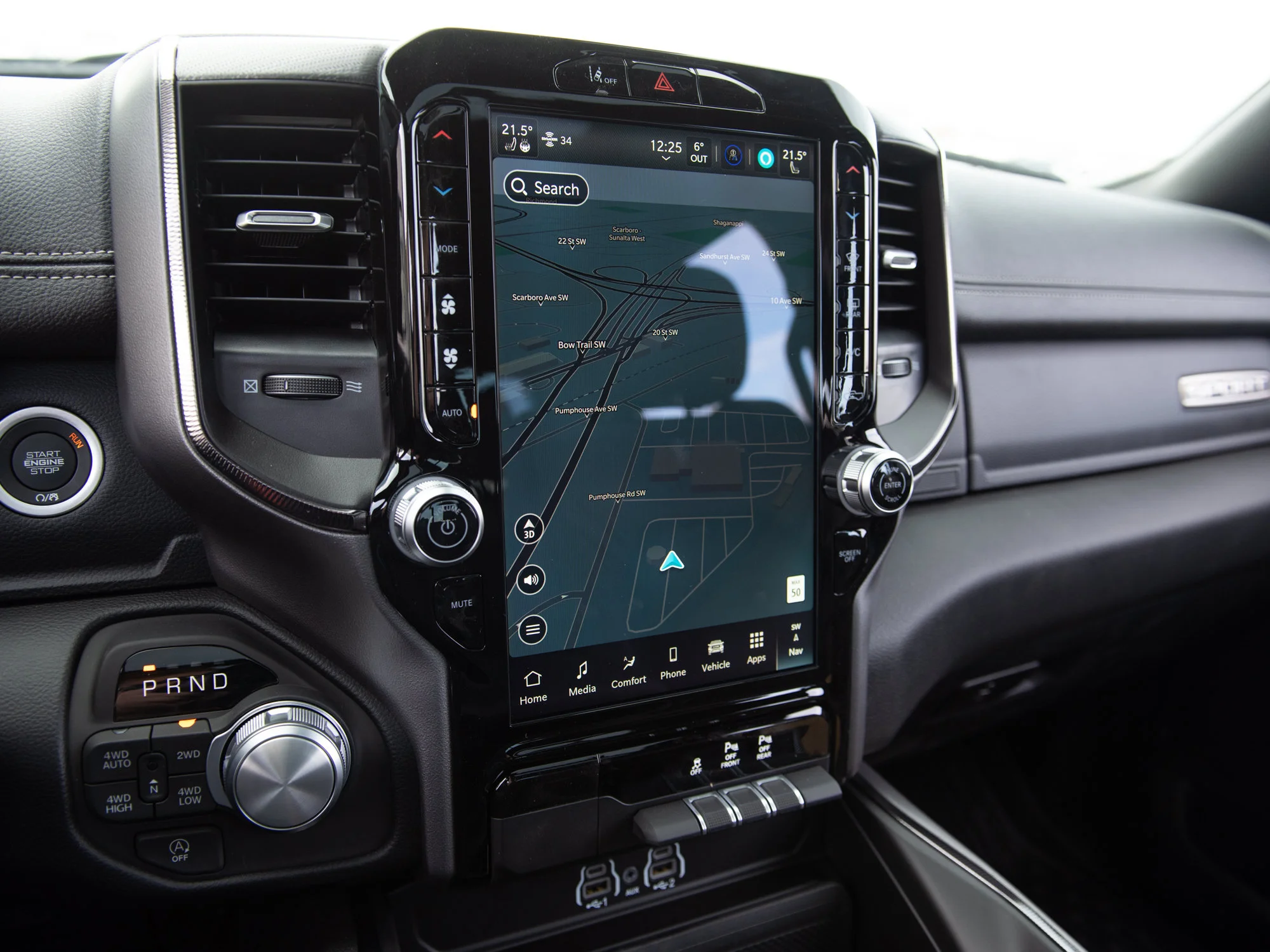 New 2026 Grey RAM Sport* image 16