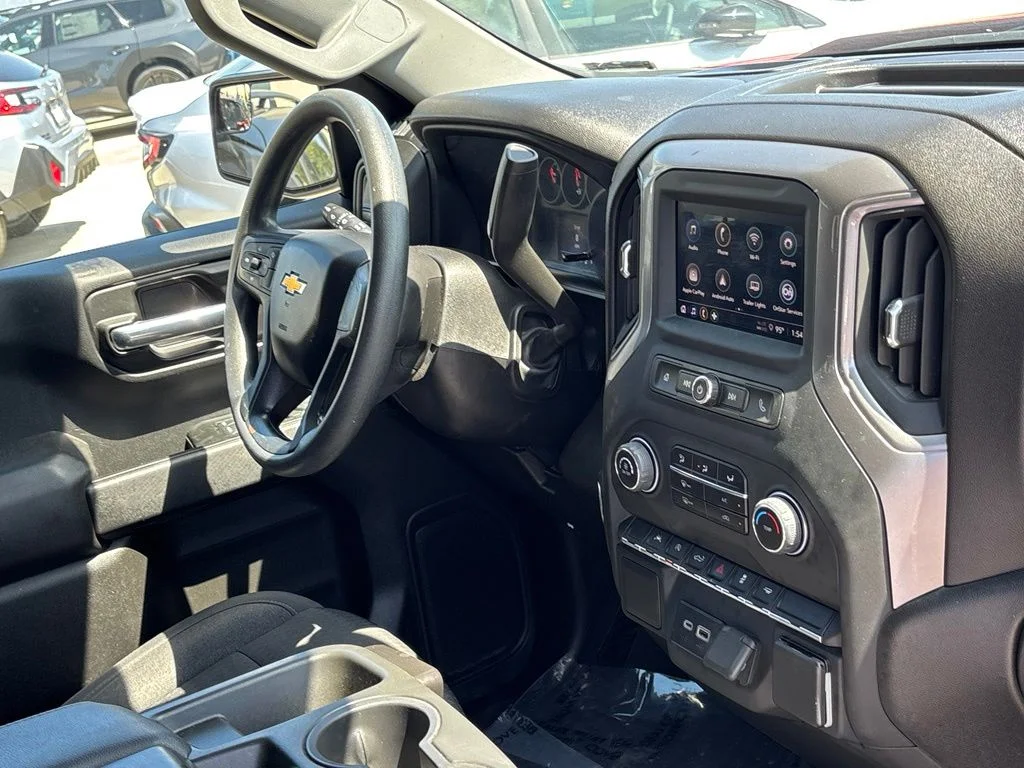 Used 2023 Red Chevrolet Custom image 23