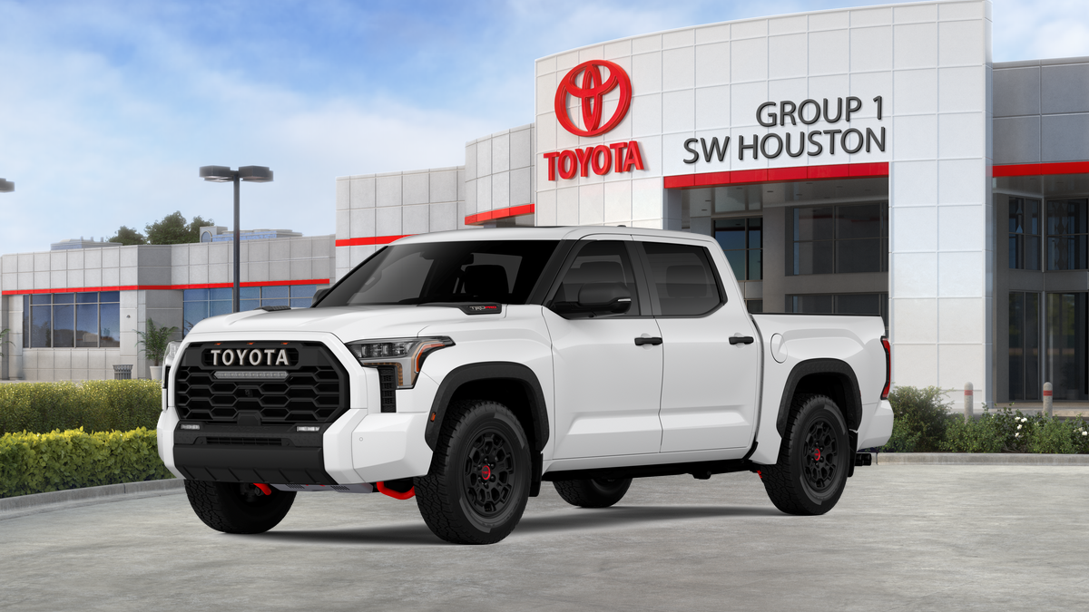2026 Toyota Tundra i-FORCE MAX TRD Pro