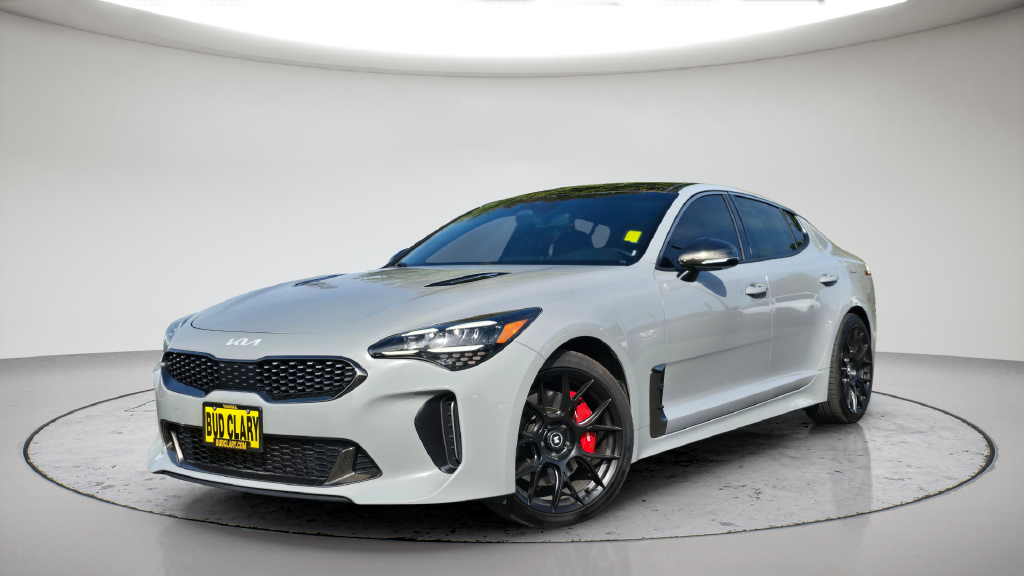 2022 Kia Stinger