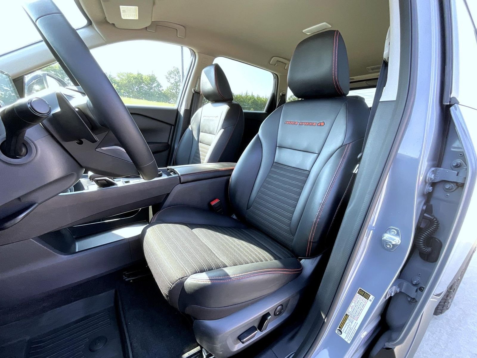 Certified Used 2025 Gray Nissan Rock Creek image 10