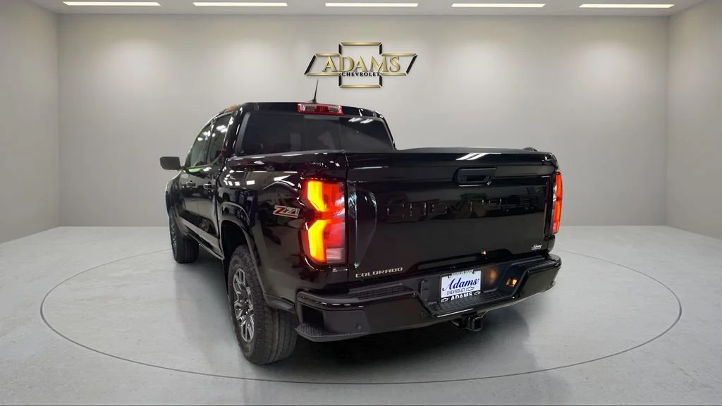 New 2026 Black Chevrolet Z71 image 5