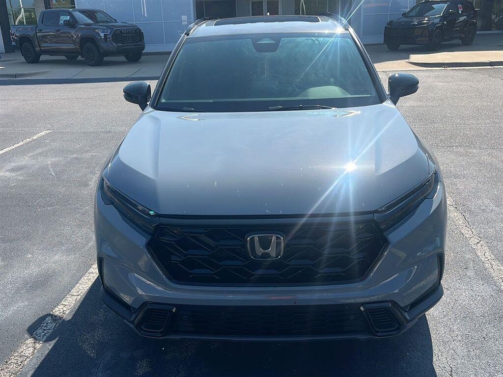 Used 2026 Urban Gray Pearl Honda Sport-L image 1