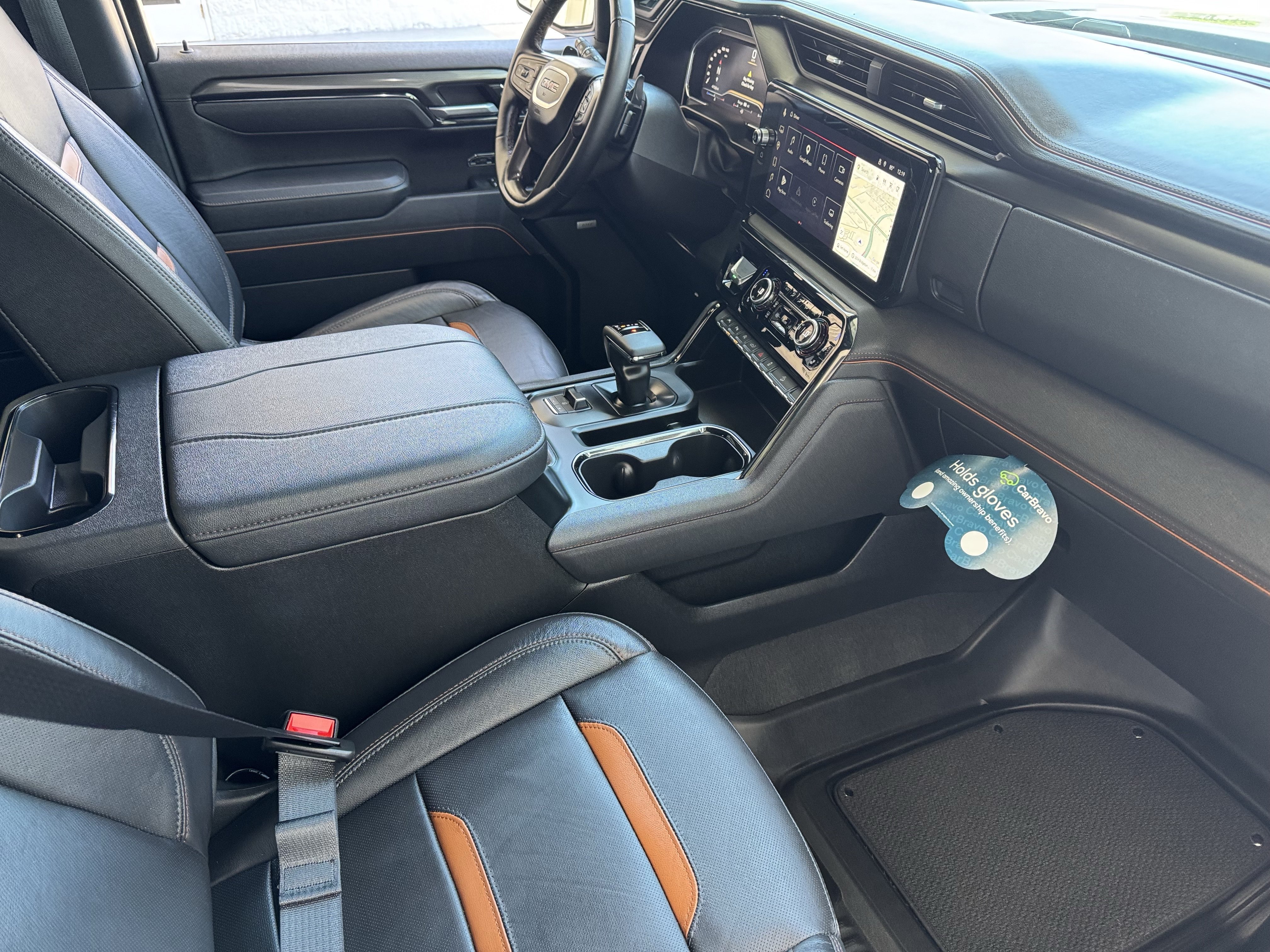 2025 GMC Sierra 1500 AT4 - Photo 21