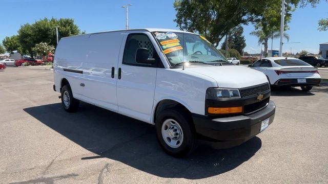 2024 Chevrolet Express Cargo 2500