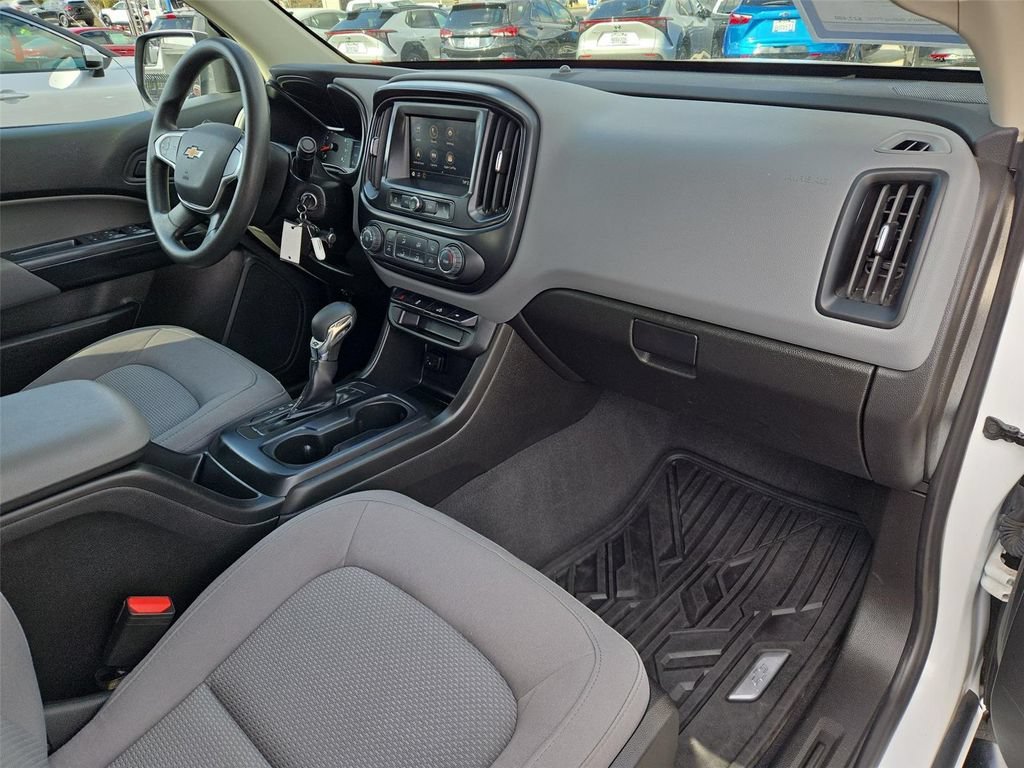 2022 Chevrolet Colorado Work Truck - Photo 19