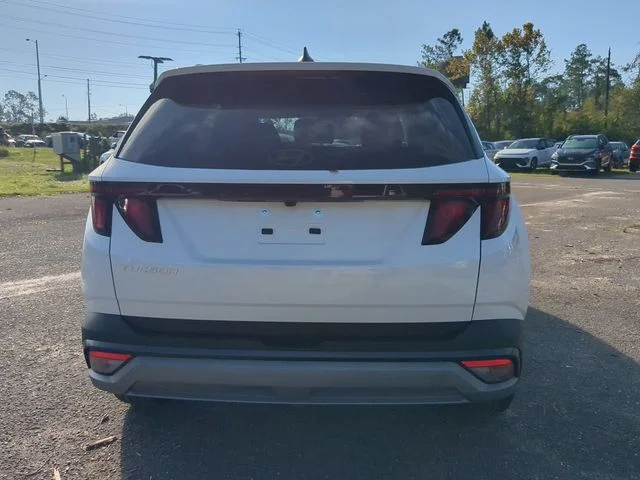 Certified Used 2025 White Hyundai SEL image 6
