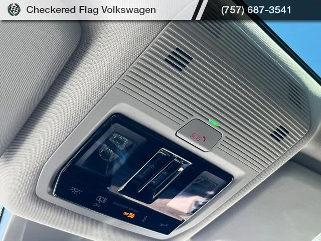 New 2026 White Volkswagen 2.0T SEL Premium R-Line image 22