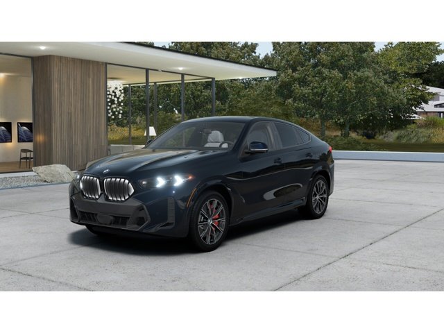 2027 BMW X6 