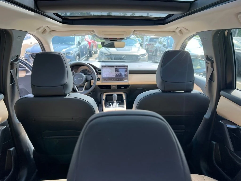 New 2026 Gray Mazda 2.5 S Premium image 15