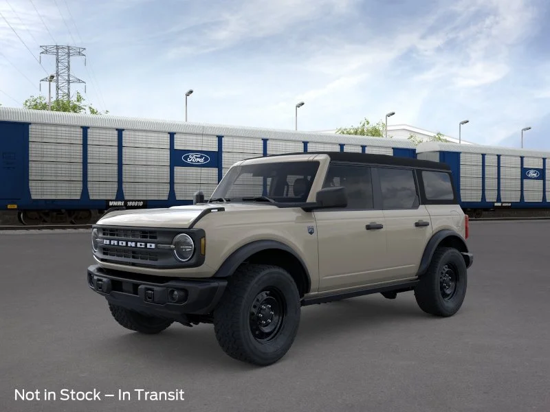 2026 Ford Bronco Big Bend 4x4's photo