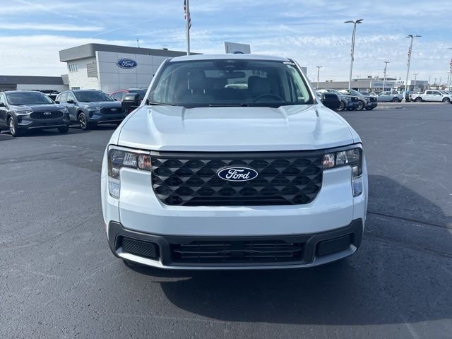 New 2026 Space White Metallic Ford XLT image 36