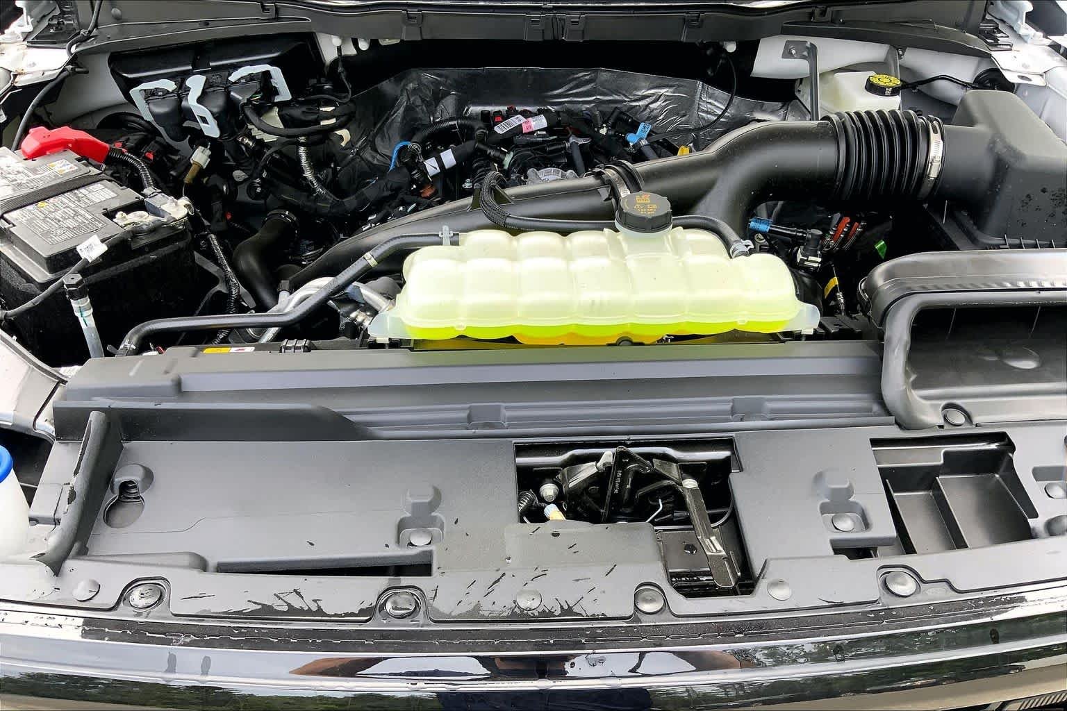 New 2026 Oxford White Ford XLT image 14