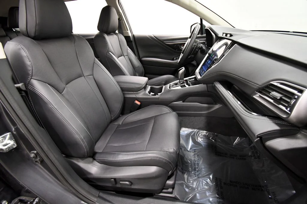 Used 2025 Gray Subaru Limited image 19