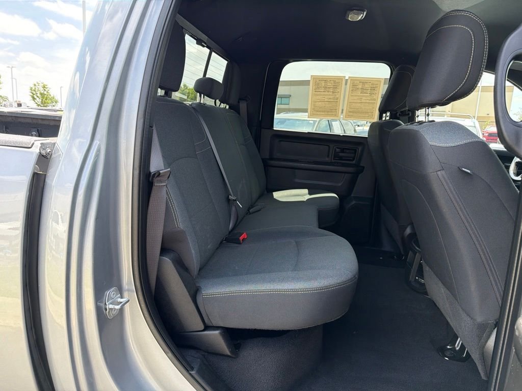 Used 2022 Silver Ram Tradesman image 18