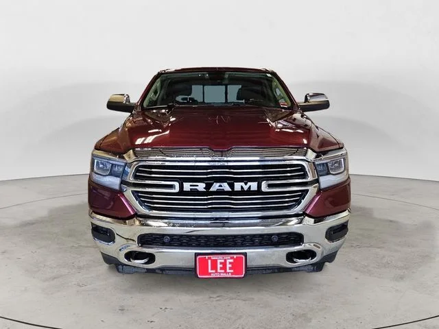 Used 2019 Red Ram Laramie image 8