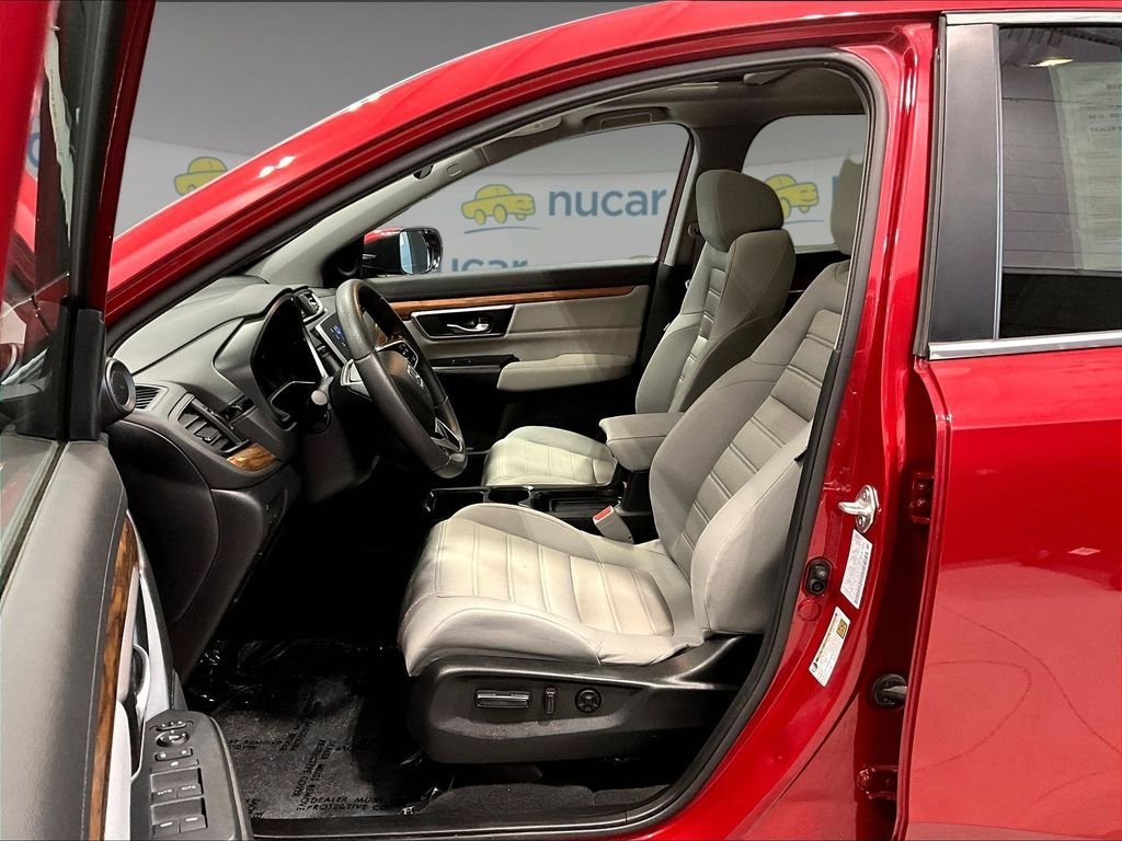 Used 2022 Red Honda EX image 12