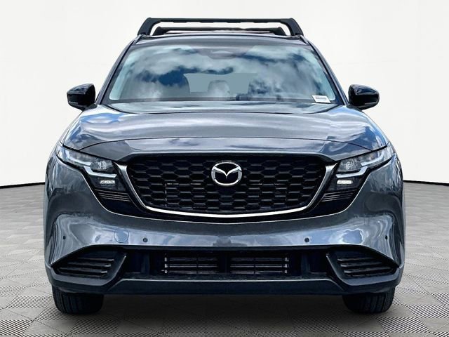 New 2026 Machine Gray Metallic Mazda 2.5 S Preferred AWD image 2