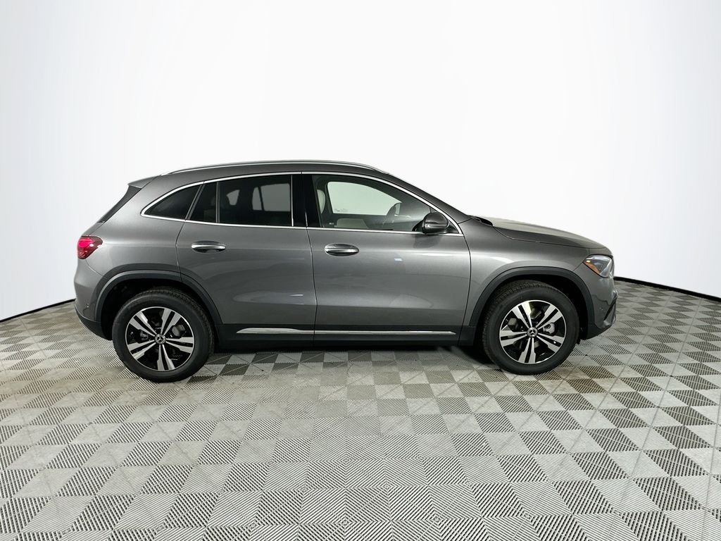 New 2026 Mountain Grey Metallic Mercedes-Benz GLA 250 image 8