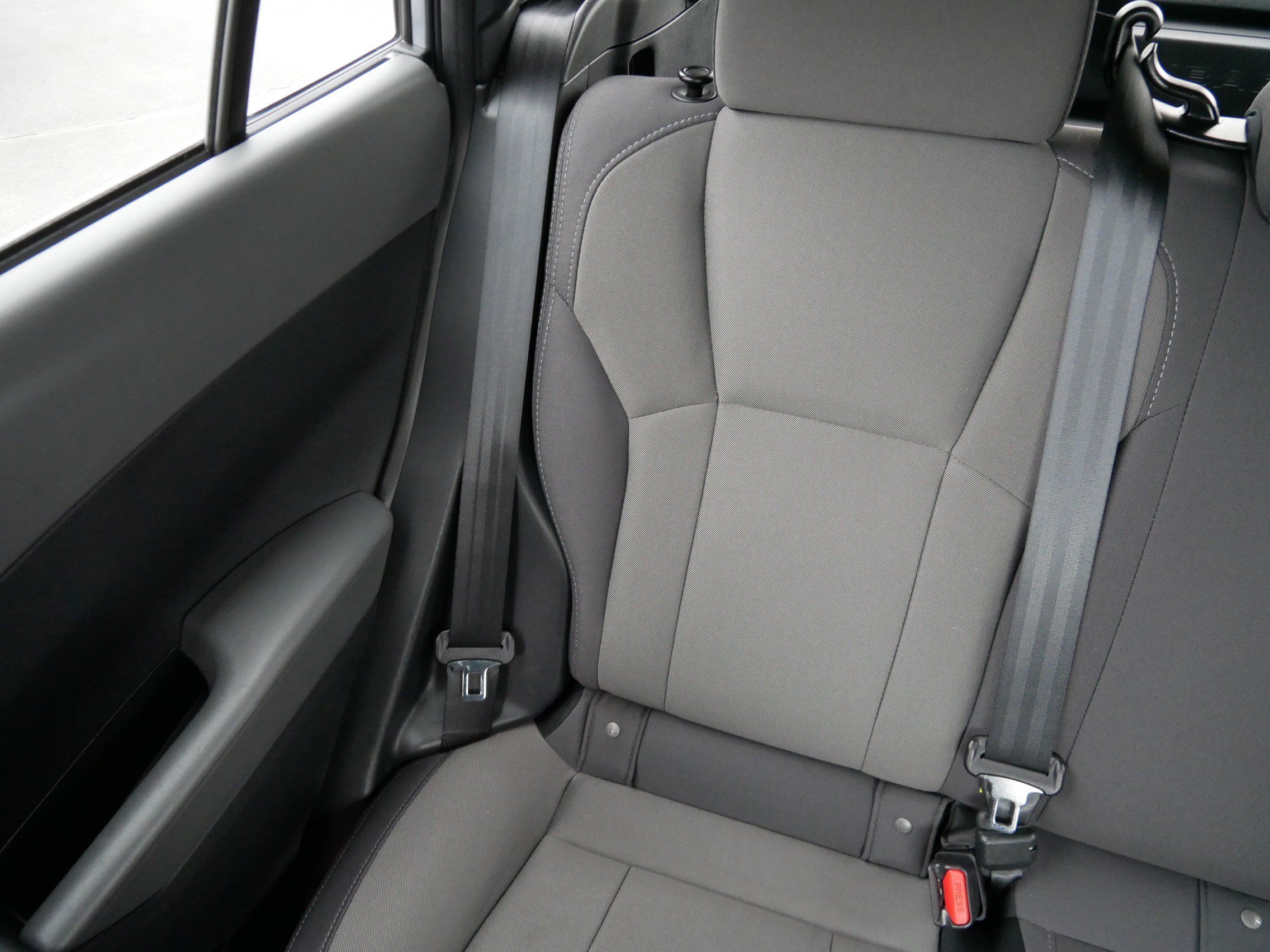 Used 2024 Ice Silver Metallic Subaru SUV CVT image 12
