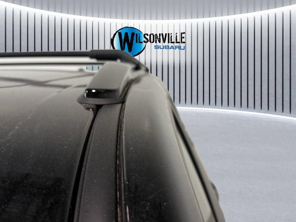 New 2026 CRYSTAL BLACK SILICA Subaru Touring image 19