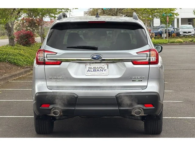 New 2026 ICE SILVER METALLIC Subaru Touring 7-Passenger image 32