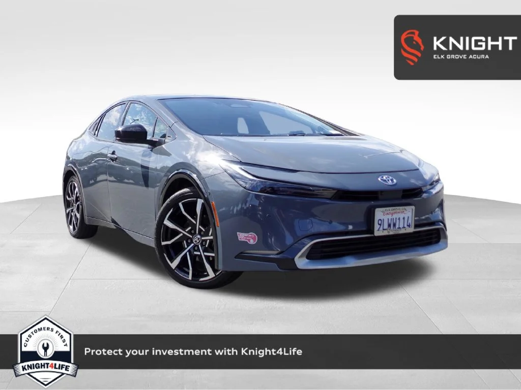 2024 Toyota Prius Prime XSE Premium