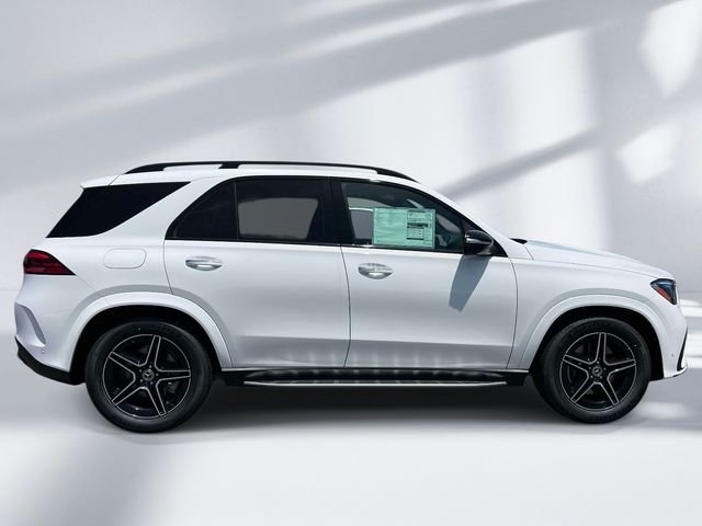 New 2026 Polar White Mercedes-Benz GLE 350 image 4