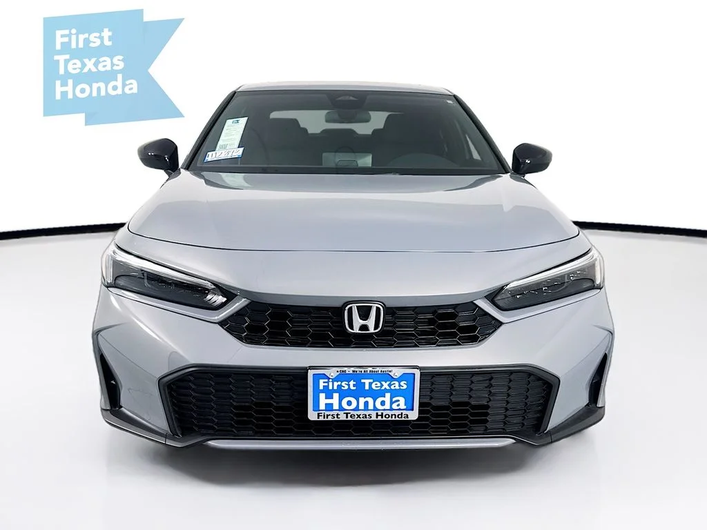 New 2026 Urban Gray Honda Sport image 3