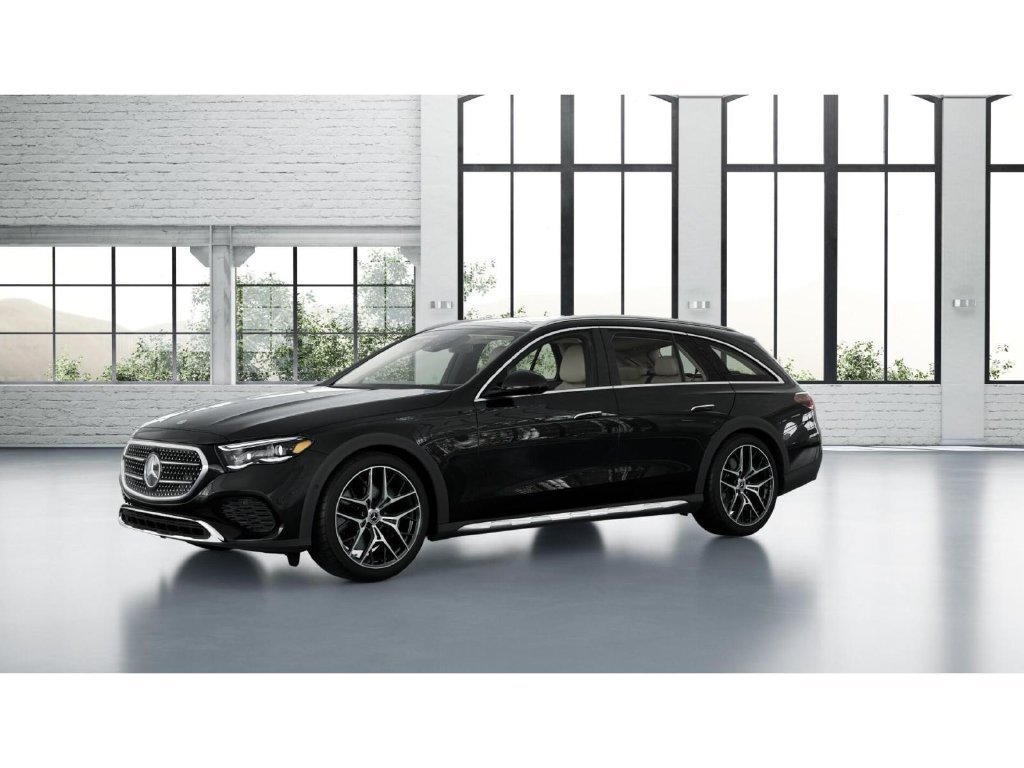 New 2027 Obsidian Black Metallic Mercedes-Benz E 450 image 78