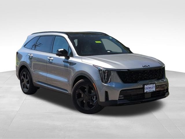 2026 Kia Sorento Hybrid X-Line SX Prestige AWD