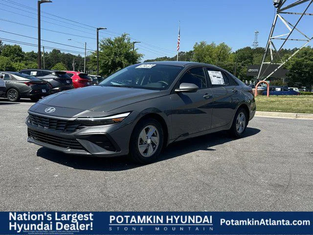 2026 Hyundai Elantra