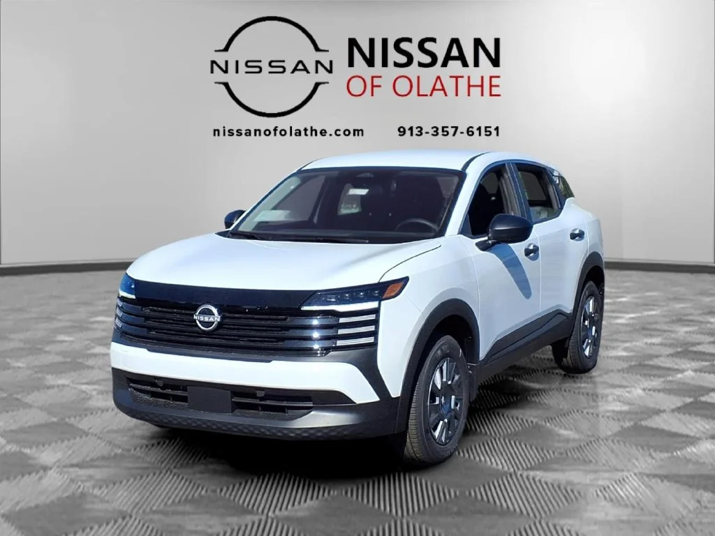 2027 Nissan KICKS