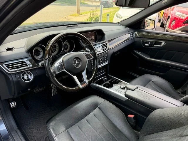 Used 2016 Black Mercedes-Benz E 400 image 19