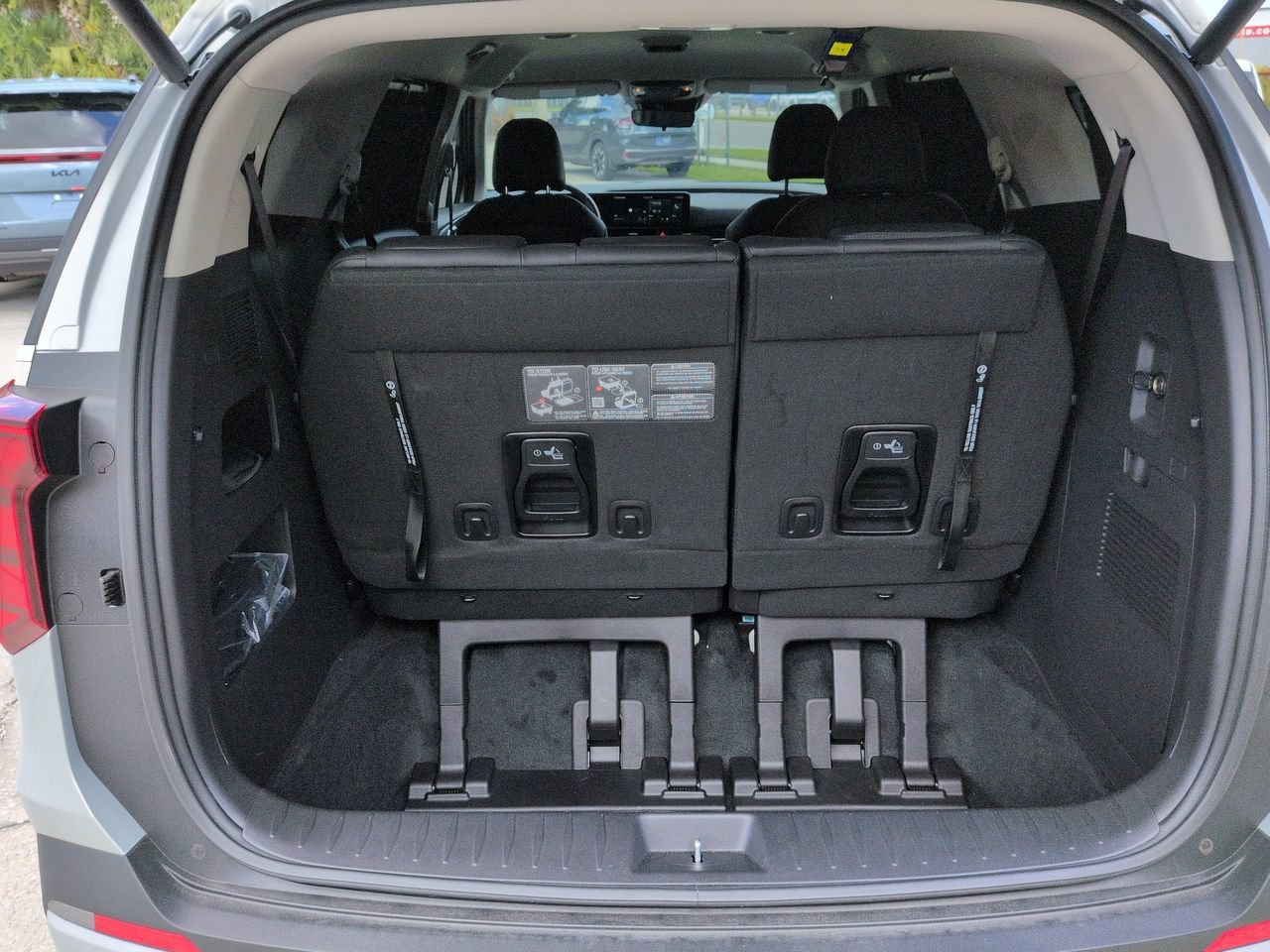 Certified Used 2026 Ivory Silver Kia EX image 14