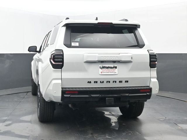 New 2026 Wind Chill Pearl Toyota TRD Sport Premium image 18