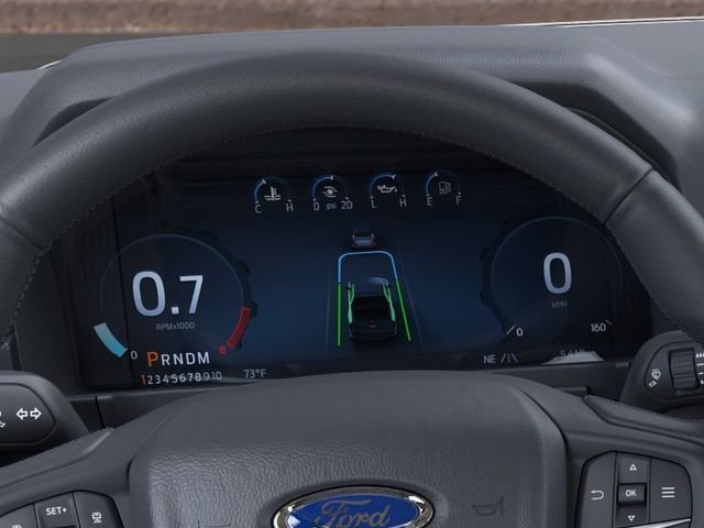 New 2026 Gray Ford Lariat image 13