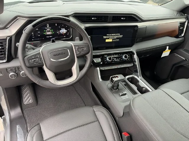 New 2026 Silver GMC Denali image 13