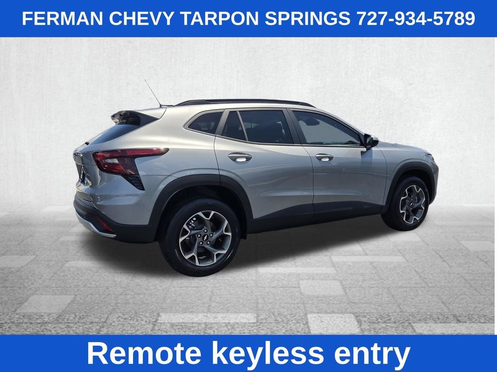 2026 Chevrolet Trax LT - Photo 11