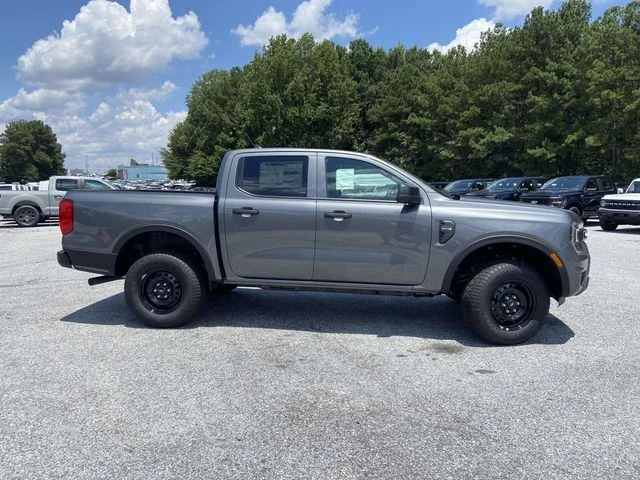 New 2026 Carbonized Gray Metallic Ford XL image 2