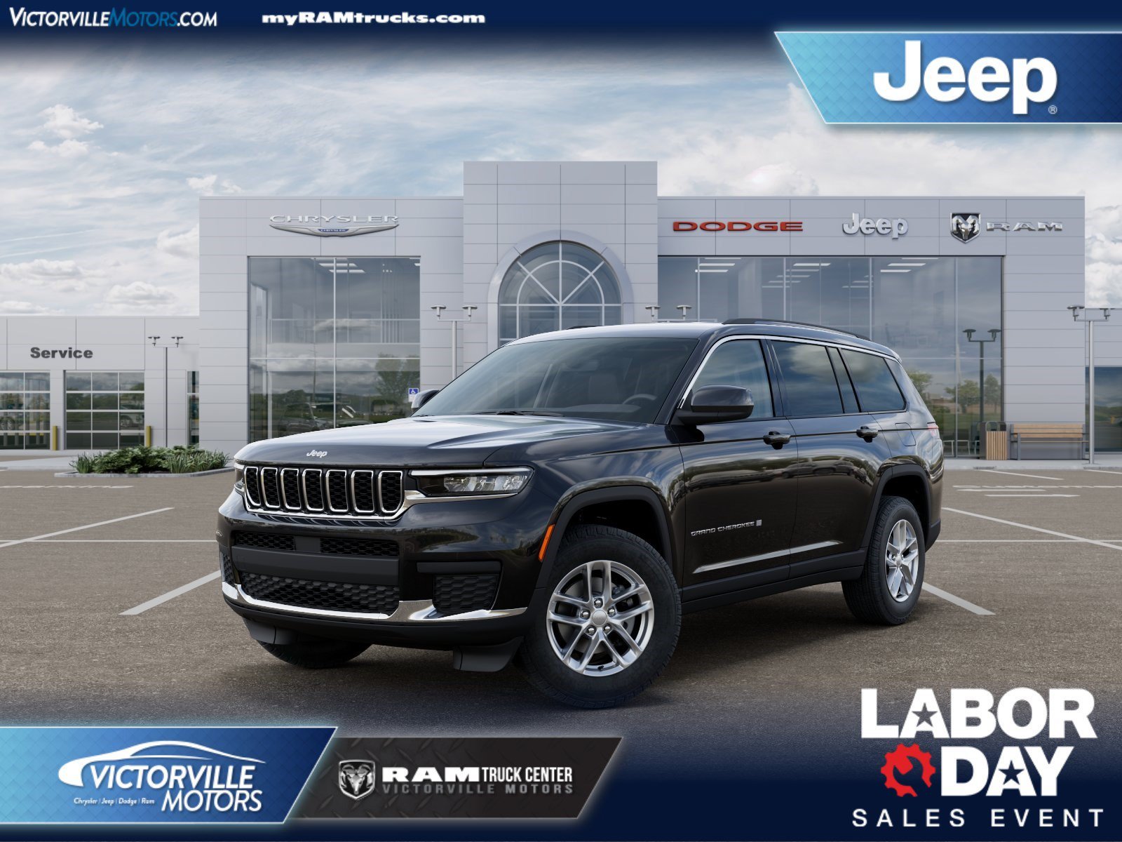 2026 Jeep Grand Cherokee L