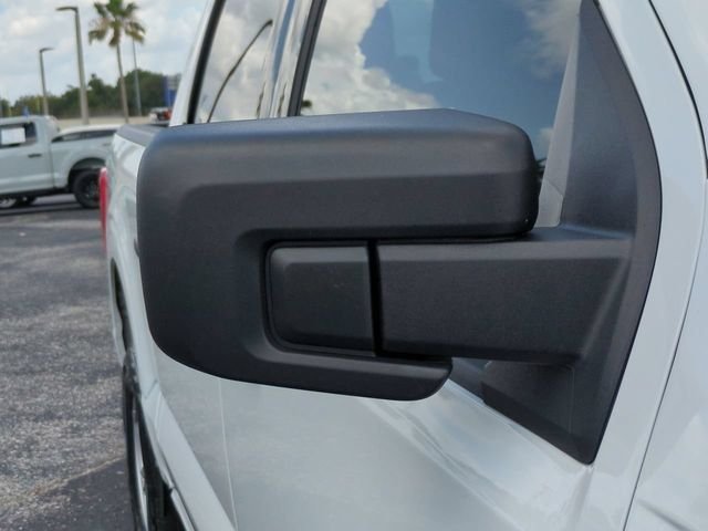 Used 2023 Oxford White Ford XLT image 12