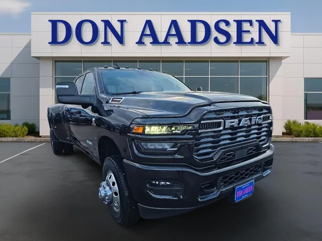 2026 RAM 3500 Big Horn
