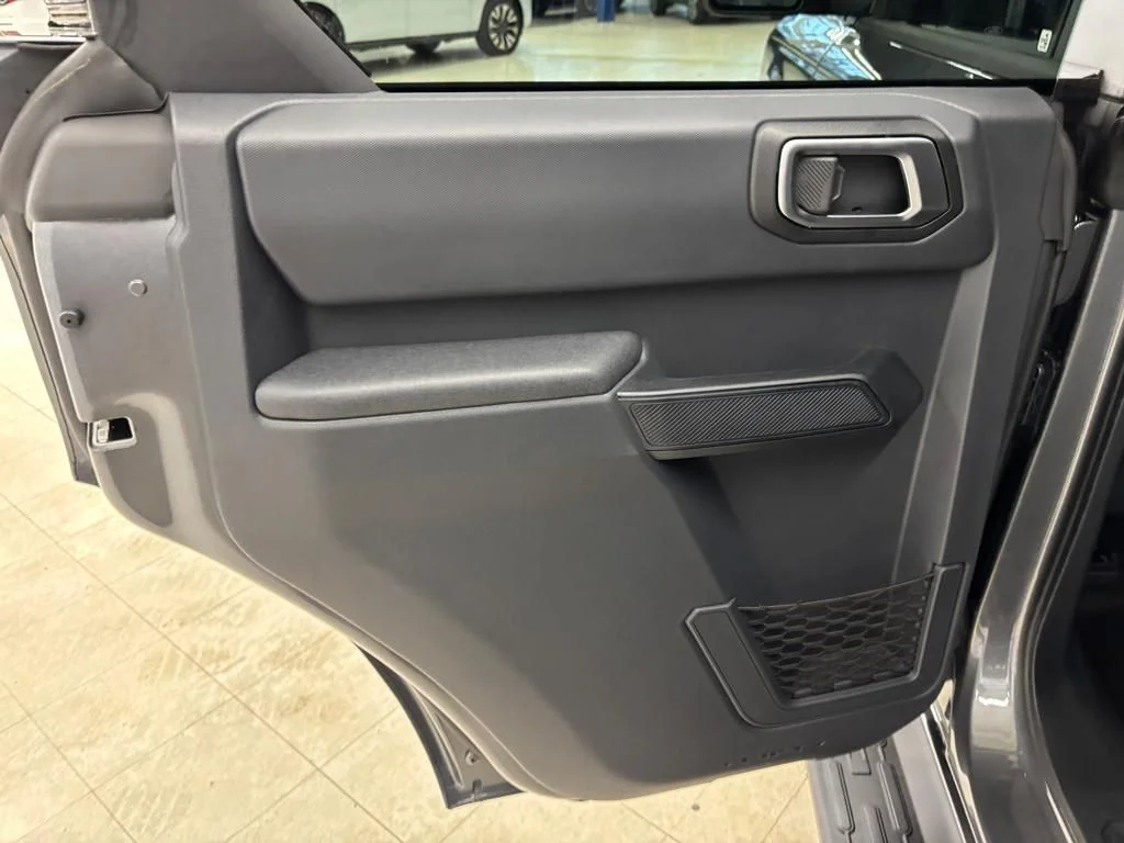 New 2026 Carbonized Gray Metallic Ford Big Bend® image 12