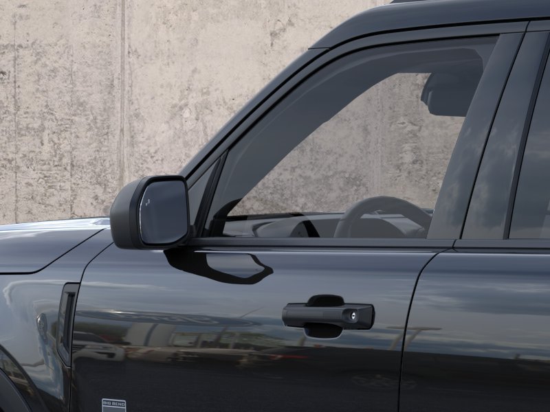 New 2026 Shadow Black Ford Big Bend® image 20