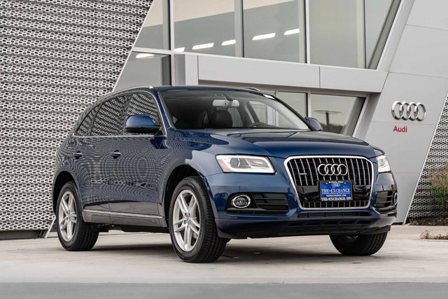 2017 Audi Q5 Premium Plus