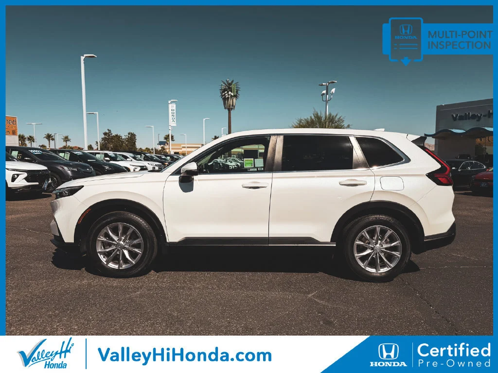 2024 Honda CR-V EX-L - Photo 39