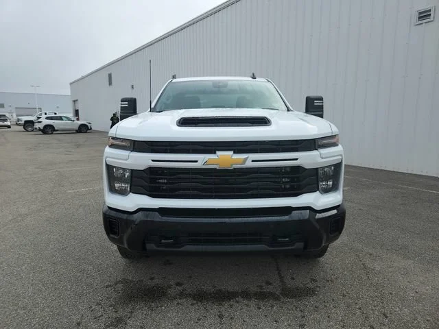 2026 Chevrolet Silverado 2500 HD Custom - Photo 21